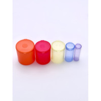 PLASTIC VIALS 50MLS